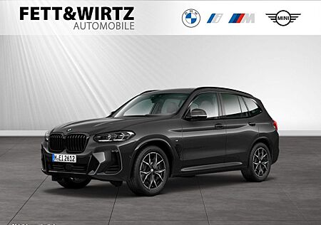 BMW X3 xDrive20d M Sportpaket|Stop&Go|Driving&Parkin