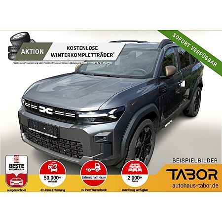 Dacia Bigster leasen