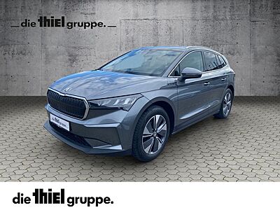 Skoda ENYAQ iV 80 Lounge AHK+Kamera+LED+SHZ+PDC