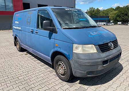 VW T5 Transporter Volkswagen Lang