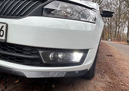 Skoda Rapid *Sonntagspreis* 1.4 TSI DSG Monte Carlo