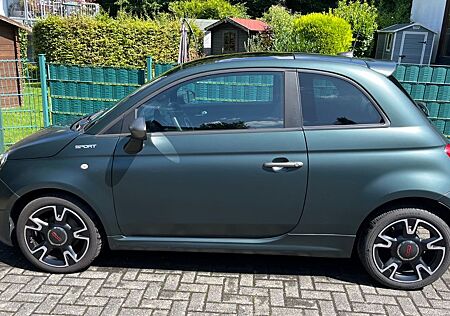 Fiat 500 1.0 GSE N3 Hybrid SPORT SPORT
