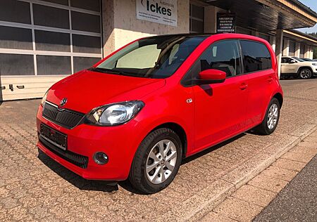 Skoda Citigo 1.0 CNG GreenTec Ambition/Navi/Panorama
