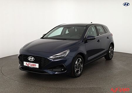 Hyundai i30 1.5 T-GDI mHev LED Navi SHZ Kamera