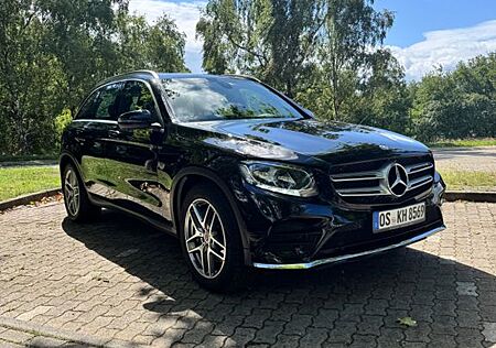 Mercedes-Benz GLC 250 d 4MATIC AMG Line Autom. AMG Line