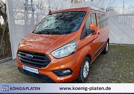 Ford Transit Custom 2.0TDCi Aufstelldach Tinkervan