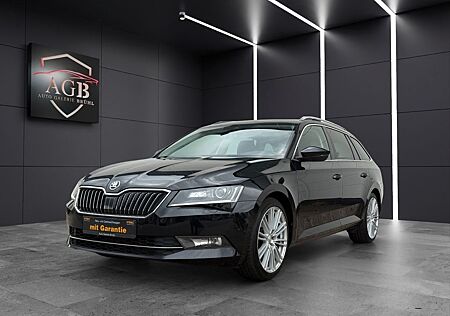 Skoda Superb Combi Style*CarPlay*Navi*Memory*Xenon*ACC