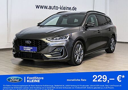 Ford Focus Turnier ST-Line 1,0l EcoB. Hybrid +KAMERA