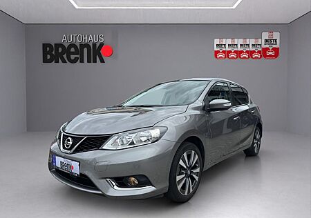 Nissan Pulsar 1.2 N-Connecta *Navi/RFK/Klimaauto/AHK*