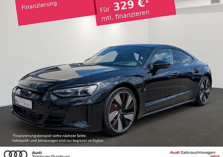 Audi e-tron GT Quattro Assitenz-Paket Plus B&O LED
