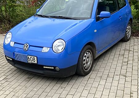 VW Lupo Volkswagen 3L 1,2 TDI Automatik Schiebedach TÜV-Neu