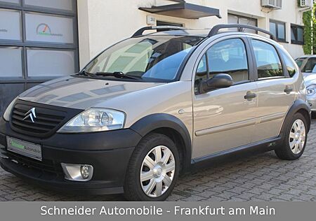Citroën C3 1.4 16V X-TR·3.Hand·127000km·Klima·PDC·Kamera