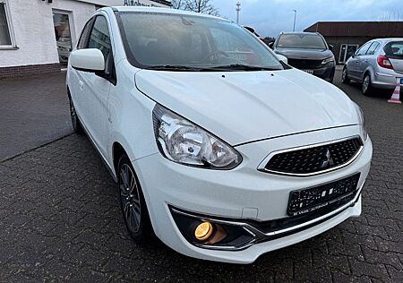 Mitsubishi Space Star Diamant Edition+ 100 1 Hand NR