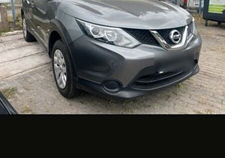 Nissan Qashqai 1.2 DIG-T Visia
