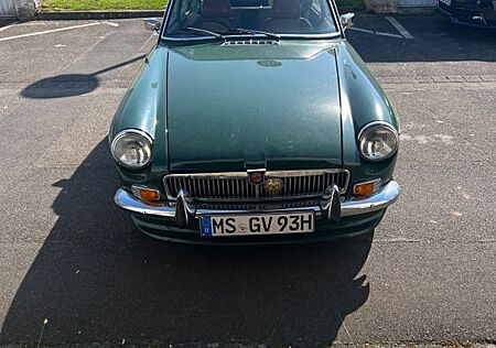 MG MGB GT