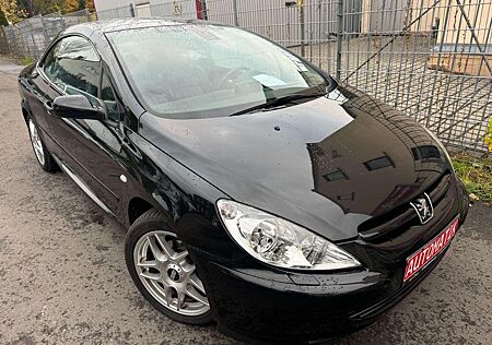 Peugeot 307 /Sehr gepflegt/Navi/Leder/Temp./SHZ/Klima/PD