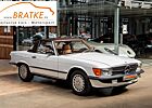 Mercedes-Benz SL 300 SL 107 deutsch, prominenter Vorbesitz, Historie