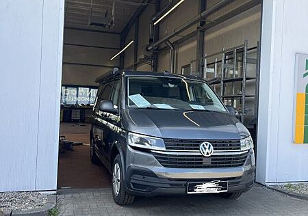 VW T6 California Volkswagen T6.1 California Coast+LED+Navi+Standh+SHZ+Kamera