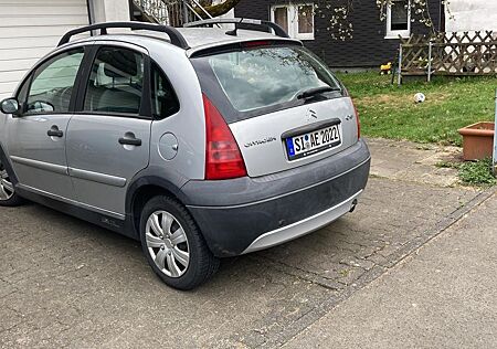 Citroën C3 XTR 1.6i Automatik TÜV bis 03/26