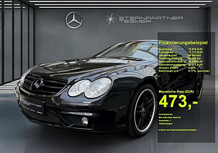 Mercedes-Benz SL 55 AMG COMAND+SHZ+BOSE+XENON+EL.HECK+ABC+