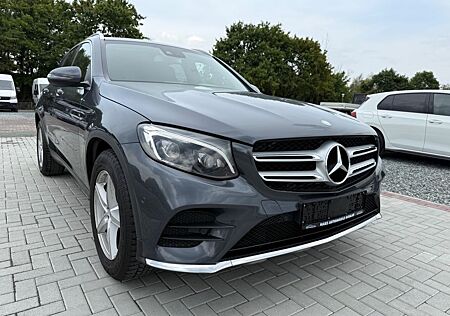 Mercedes-Benz GLC 250 GLC -Klasse d 4Matic AMG-Line
