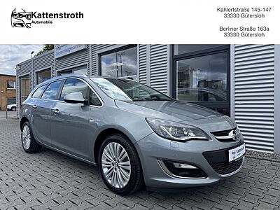 Opel Astra J Sports Tourer Innovation ATM