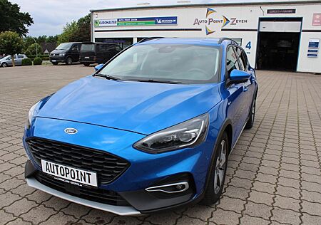Ford Focus Turnier Active