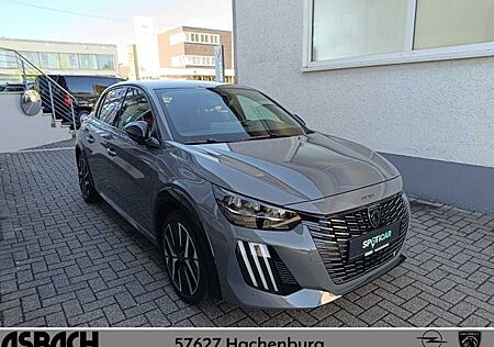 Peugeot 208 GT Alcantara SHZ