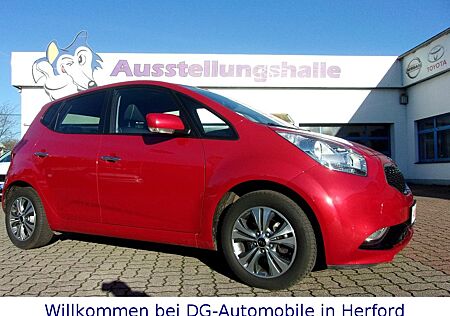 Kia Venga Dream Team,Autom,Winterp,Navi+Cam,Allwett.