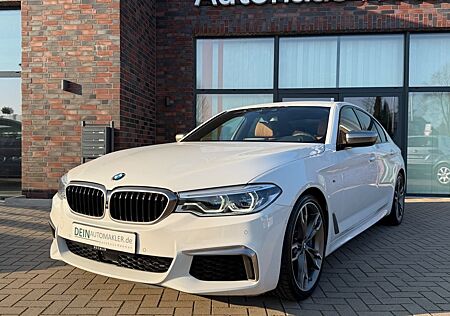 BMW M550 i xDrive*Laser*DIGITAL-TACHO*LED*HUD*