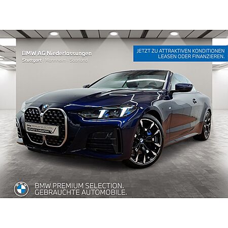 BMW 430 leasen