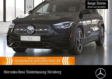 Mercedes-Benz GLA 200 AMG/Night/LED/Kamera/MBUX HiEnd/SpurAss