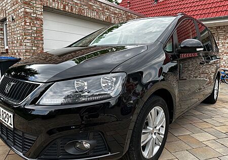 Seat Alhambra 2.0 TDI / TOP / 7 SITZER / AHK