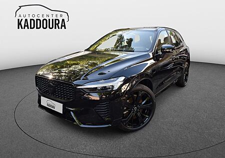Volvo XC 60 XC60 T6 Plus Black Edition,Luftfederung,Pano,HUD