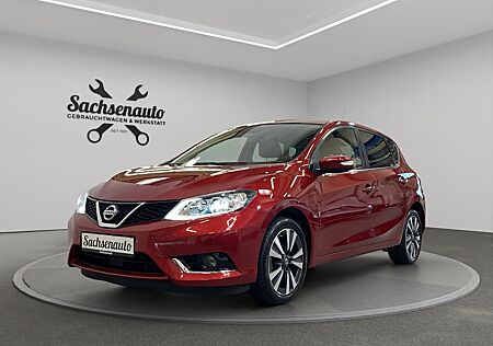Nissan Pulsar 1.2 DIG-T (HU+Insp. neu, Klima, LED, Alu,