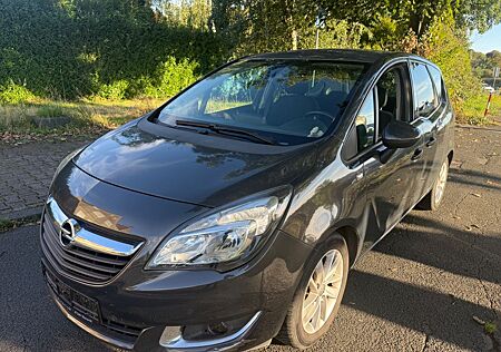 Opel Meriva B Drive 1.4 Turbo*Facelift*Kamera*Navi*