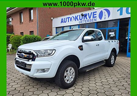 Ford Ranger 2.2 TDCI Aut. XLT Klima AHK