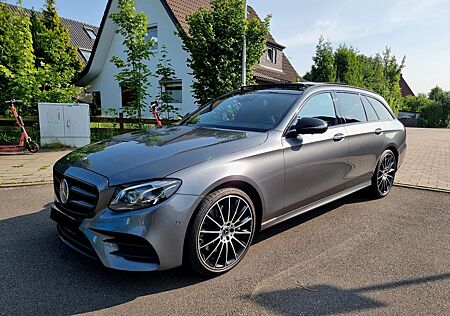 Mercedes-Benz E 450 T 4Matic AMG Line* Voll*PANO*WIDESCREEN