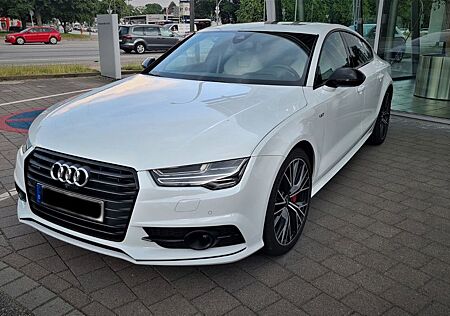 Audi A7 3.0 TDI Quattro Competition Scheckheft, SHD