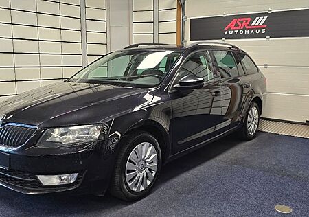 Skoda Octavia Combi Ambition,1.HD