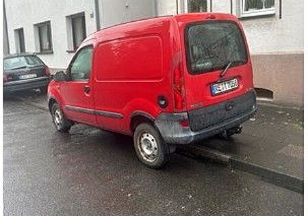 Renault Kangoo 1.9 2000 Diesel