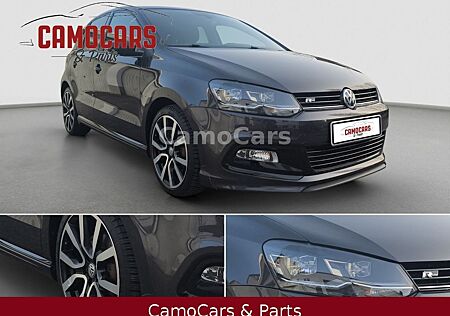 VW Polo Volkswagen V 1.4 TDI Highline R-Line LED NAVI PDC