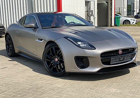 Jaguar F-Type Coupe R-Dynamic AWD /MERIDIAN / 306 PS