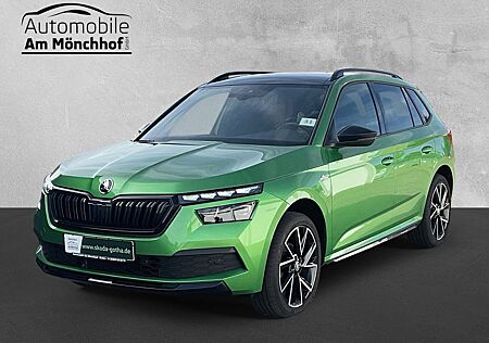 Skoda Kamiq Monte Carlo 1.5 TSI RFK,KESSY,Panorama,PDC