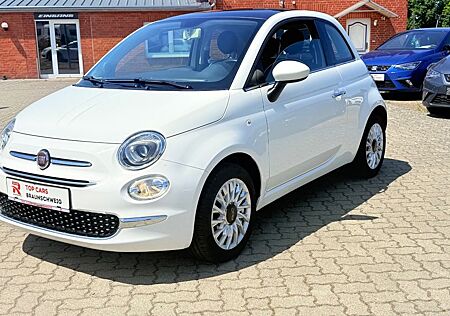 Fiat 500 Lounge