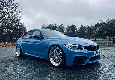 BMW M3 f80 Gewinde 20 Zoll M Performance