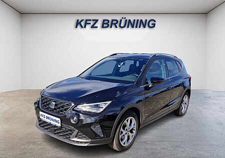 Seat Arona 1.5 TSI DSG FR Navi LED+ Alcantara Kamera