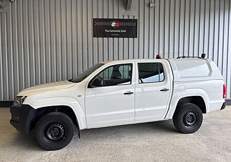 VW Amarok Volkswagen 2.0 TDI DoubleCab Navigation