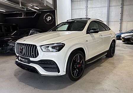 Mercedes-Benz GLE 53 AMG AMG 4Matic+ COUPE/ 500PS BRABUS/360°/