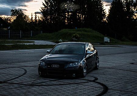 Audi A3 3.2 quattro DSG S line Sportpaket plus S ...